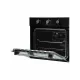 Духовой шкаф RENOVA O90-3BS1 черный