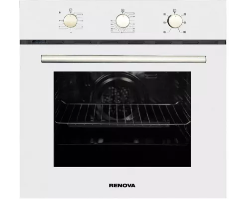 Духовой шкаф RENOVA O90-6WS2 белый