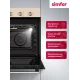 Духовой шкаф Simfer B4ER16025