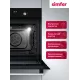 Духовой шкаф Simfer B6EB68025
