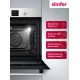 Духовой шкаф Simfer B6EM68025