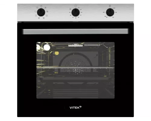 Духовой шкаф Vitek VEO 6380 IX нержавеющая сталь