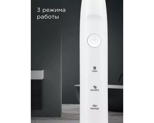 Электрическая зубная щетка REDMOND TB4601 белый