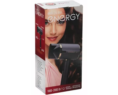 Фен ENERGY EN-884