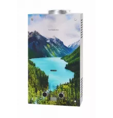 Газовая колонка GENBERG 210.01 Декор-ECO 10л Алтай