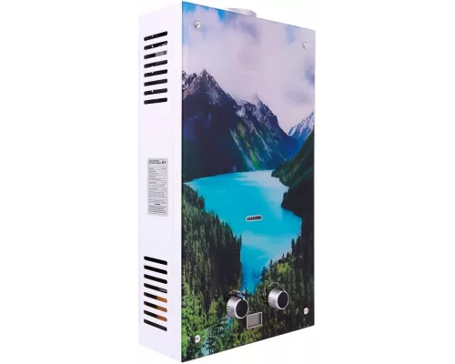 Газовая колонка GENBERG 210.01 Декор-ECO 10л Алтай