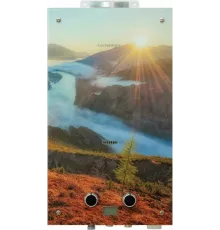 Газовая колонка GENBERG 210.01 Декор-ECO 10л Якутия