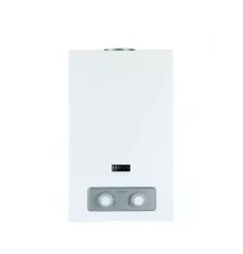 Газовая колонка GENBERG 510.01 PIEZO 10л Белая