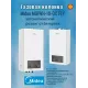 Газовая колонка MIDEA MGIWH-10-OC FLY