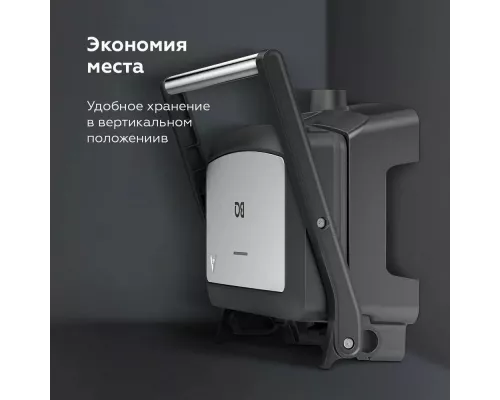 Гриль BQ GR3004 черный-стальной