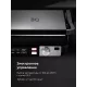 Гриль BQ GR3009 черный/стальной