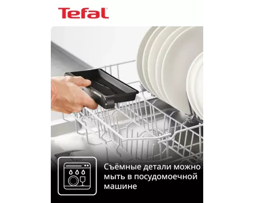 Гриль Tefal GC2728E0 серебристый/черный