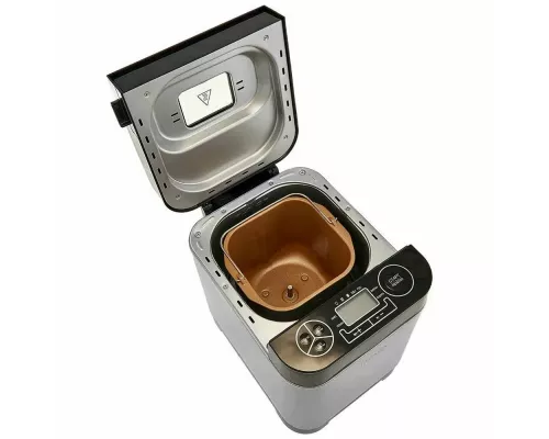 Хлебопечь DELTA LUX DL-8008В нерж