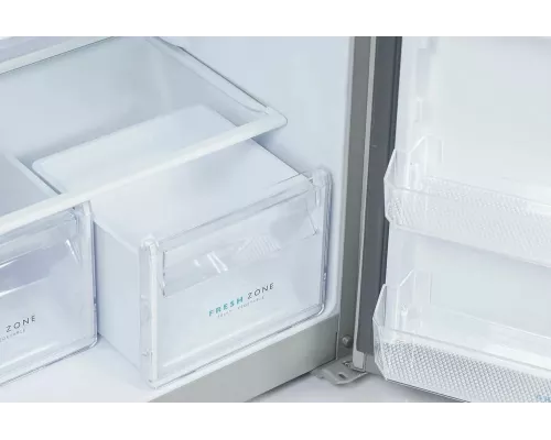 Холодильник БИРЮСА M553 металлик