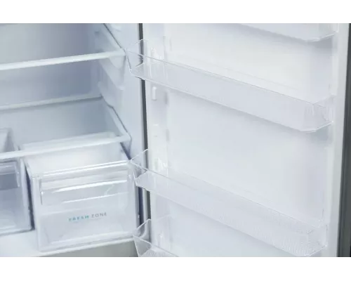 Холодильник БИРЮСА M553 металлик