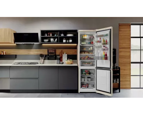 Холодильник HOTPOINT HT 9201I AB O3