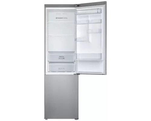 Холодильник SAMSUNG RB37A5200SA/WT серебро