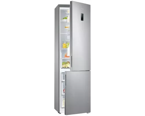 Холодильник SAMSUNG RB37A5200SA/WT серебро