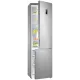 Холодильник SAMSUNG RB37A5200SA/WT серебро