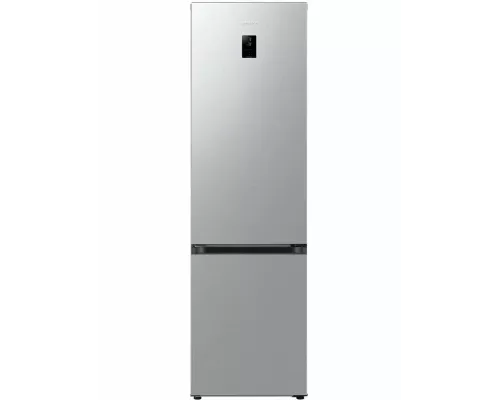 Холодильник Samsung RB38C671DSA/EF серебристый