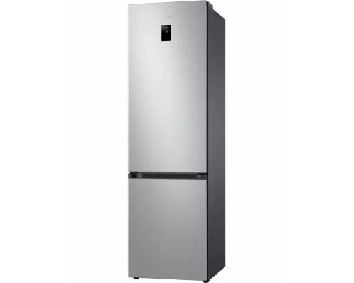 Холодильник Samsung RB38C671DSA/EF серебристый