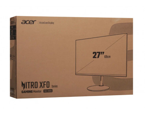 Монитор 27" Acer XF270X1bmiiphx