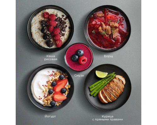 Блендер REDMOND BS 412 черный