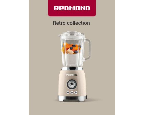 Блендер REDMOND BS 413 бежевый