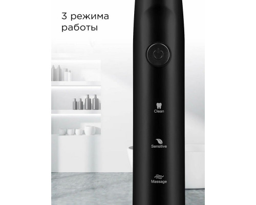 Электрическая зубная щетка REDMOND TB4601 черный