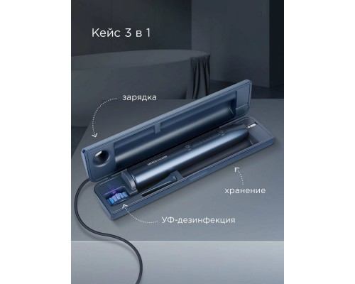 Электрическая зубная щетка REDMOND TB4602 синий