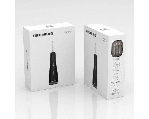 Ирригатор REDMOND YR4501 черный