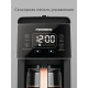 Кофеварка REDMOND CM 720 черный/бронза
