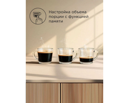 Кофеварка REDMOND CM 723 черный