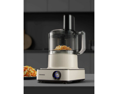 Кухонный комбайн REDMOND FP608 бежевый