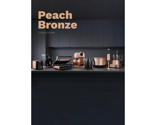 Кухонный комбайн REDMOND FP608 бронзовый
