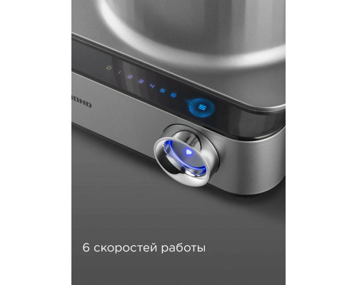 Кухонный комбайн REDMOND FP608 серый