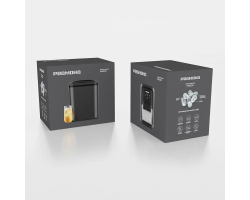 Ледогенератор REDMOND IM6200 серый