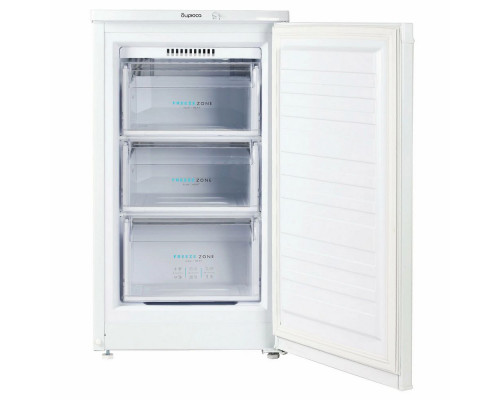 Морозильная камера БИРЮСА-412 белый