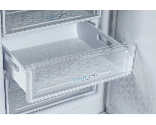 Морозильная камера БИРЮСА-514 белый