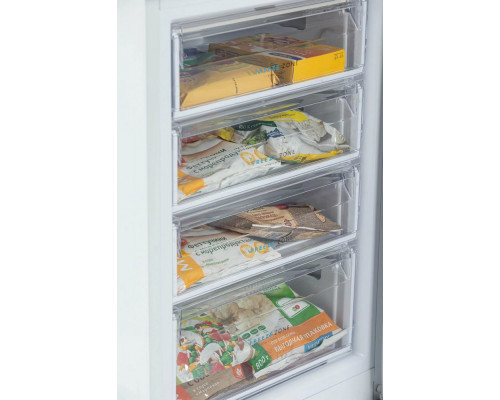 Морозильная камера БИРЮСА-514 белый