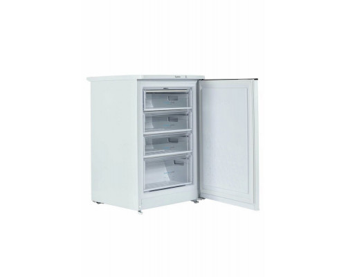 Морозильная камера БИРЮСА-514 белый