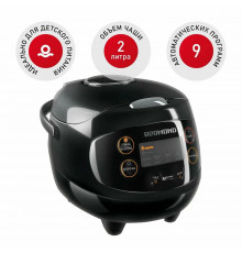 Мультиварка REDMOND RMC-03 черный