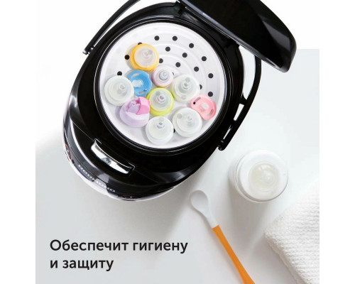 Мультиварка REDMOND RMC-03 черный