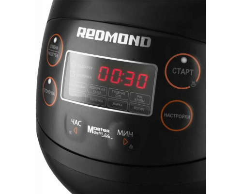 Мультиварка REDMOND RMC-03 черный