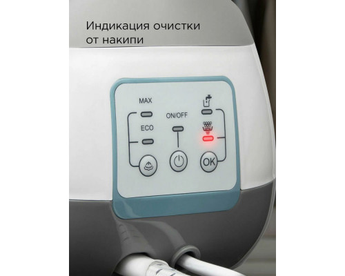 Парогенератор REDMOND SS1624  белый/голубой