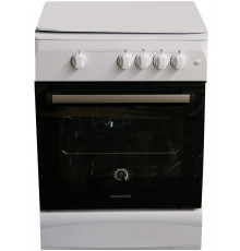 Кухонная плита RENOVA SG6G-LCDW белый