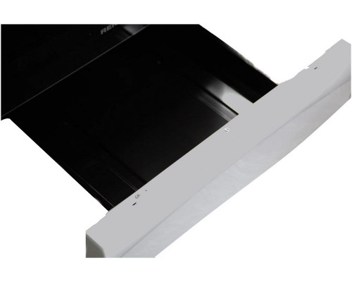 Кухонная плита RENOVA SG6G-LCDW белый