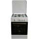Кухонная плита RENOVA SG6G-LCDW белый
