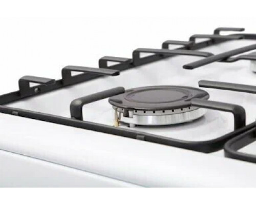 Кухонная плита RENOVA SG6G-LCDW белый