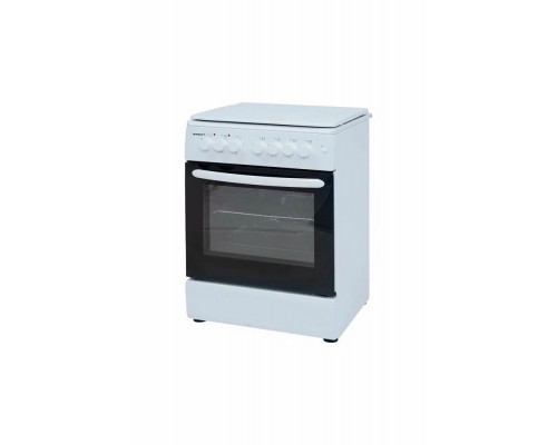 Кухонная плита KRAFT KF-FSK6403AEW белый
